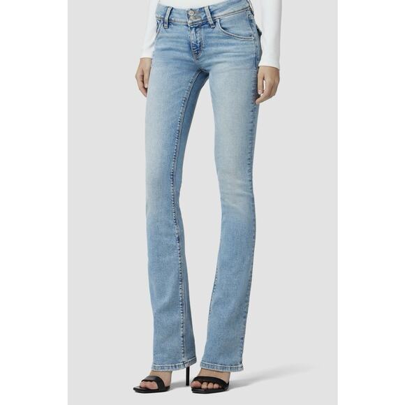 Citizens Of Humanity Straight Leg Vintage Light Blue Jeans Size 27 - Picture 12 of 12